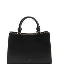 FURLA CAMPIONARIO - NUVOLA Borsa a mano, con tracolla Nero - Borse Donna - 3