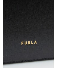 FURLA NUVOLA Borsa a mano, con tracolla Nero - Borse Donna - 4