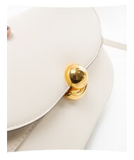 FURLA SFERA Borsetta a tracolla, in pelle vaniglia - Borse Donna - 3