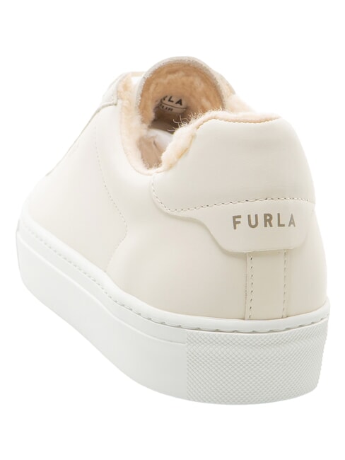 CAMPIONARIO - NICE  Sneakers in pelle talco h+naturale int. - Scarpe Donna