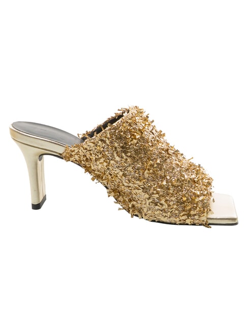 CAMPIONARIO - DIAMANTE  Sandali con strass color gold+color light gold - Scarpe Donna