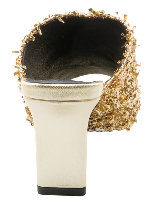 CAMPIONARIO - DIAMANTE  Sandali con strass color gold+color light gold - Scarpe Donna