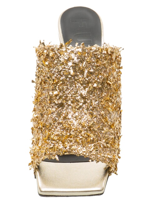 CAMPIONARIO - DIAMANTE  Sandali con strass color gold+color light gold - Scarpe Donna