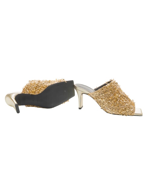 CAMPIONARIO - DIAMANTE  Sandali con strass color gold+color light gold - Scarpe Donna