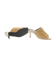 FURLA CAMPIONARIO - DIAMANTE  Sandali con strass color gold+color light gold - Scarpe Donna - 6