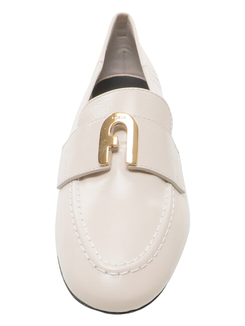 CAMPIONARIO - 1927 Mocassini in pelle marshmallow - Scarpe Donna