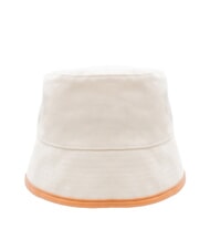 FURLA CAMPIONARIO - VARSITY  Cappello pescatore naturale+brandy - Cappelli - 3
