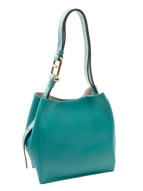 CAMPIONARIO - NUVOLA Mini Bag a spalla smeraldo - Borse Donna