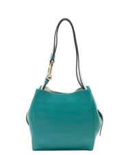 FURLA CAMPIONARIO - NUVOLA Mini Bag a spalla smeraldo - Borse Donna - 3