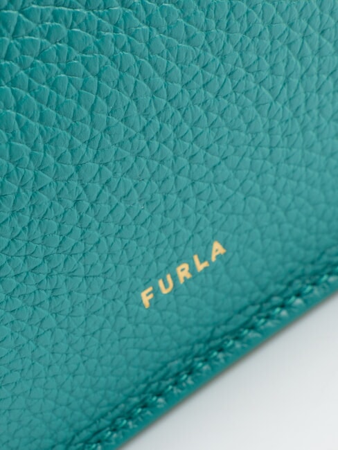 CAMPIONARIO - NUVOLA Mini Bag a spalla smeraldo - Borse Donna