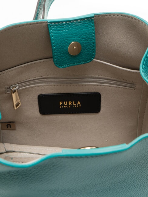CAMPIONARIO - NUVOLA Mini Bag a spalla smeraldo - Borse Donna