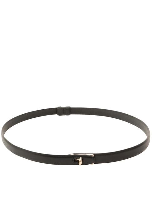 CAMPIONARIO - GENESI Cintura in pelle Nero - Cinture