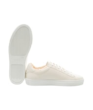 FURLA CAMPIONARIO - NICE  Sneakers in pelle talco h+naturale int. - Scarpe Donna - 2