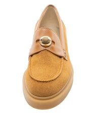 FURLA CAMPIONARIO - SFERA  Mocassini in pelle brandy+fondo miele - Scarpe Donna - 5