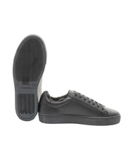 FURLA CAMPIONARIO - NICE  Sneakers in pelle Nero - Scarpe Donna - 2