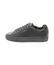 FURLA CAMPIONARIO - NICE  Sneakers in pelle Nero - Scarpe Donna - 4