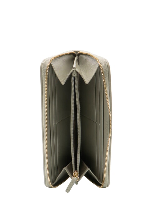 CAMPIONARIO - MIONIDO Portafoglio Zip Around agaveb - Portafogli Donna