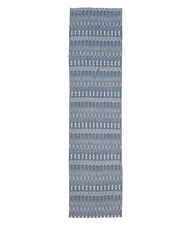 FURLA CAMPIONARIO - NET  Stola in lana toni denim - Sciarpe - 3