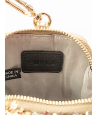 FURLA CAMPIONARIO - ALLEGRA Portamonete color silver+color gold - Portafogli Donna - 3