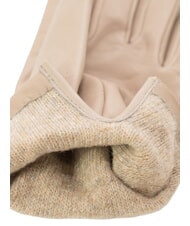 FURLA CAMPIONARIO - 1927 Guanti in pelle greige - Guanti - 3