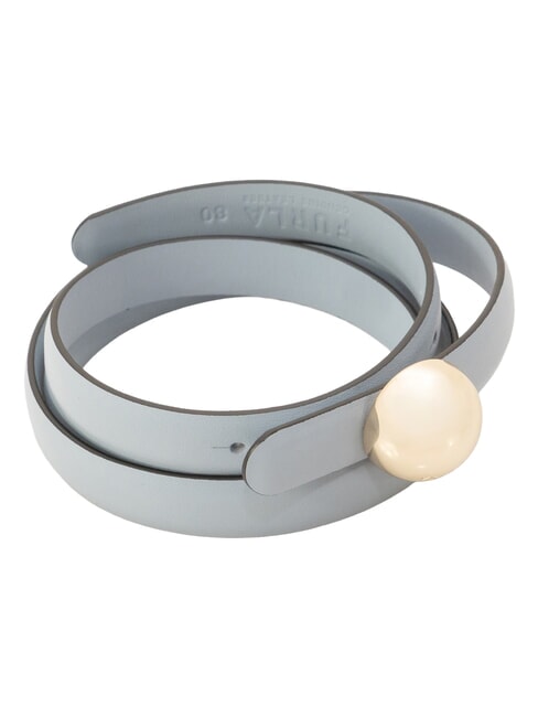 CAMPIONARIO - SFERA  Cintura in pelle nuvola - Cinture