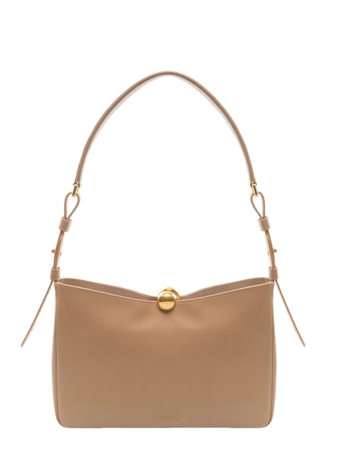 CAMPIONARIO - SFERA SOFT M Borsa a spalla deserto - Borse Donna
