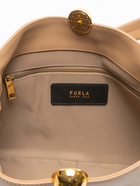 CAMPIONARIO - SFERA SOFT M Borsa a spalla deserto - Borse Donna