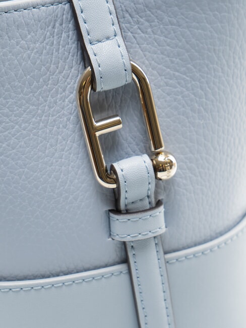 CAMPIONARIO - NUVOLA  Mini Secchiello in pelle nuvola - Borse Donna