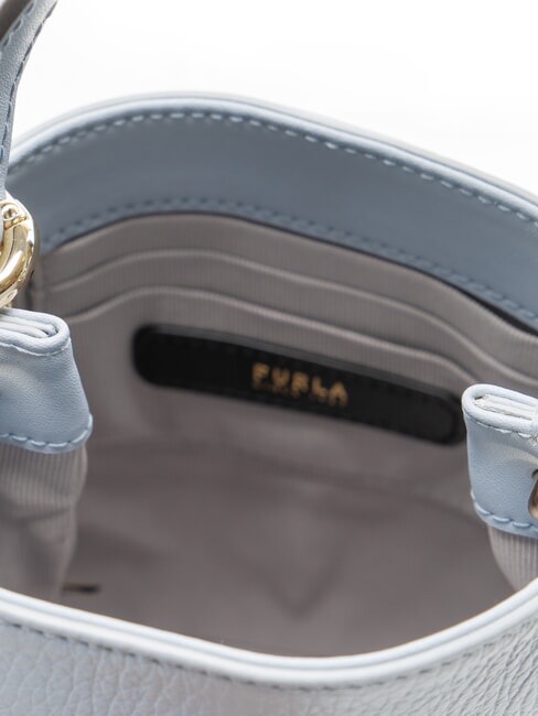 CAMPIONARIO - NUVOLA  Mini Secchiello in pelle nuvola - Borse Donna