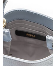 FURLA CAMPIONARIO - NUVOLA  Mini Secchiello in pelle nuvola - Borse Donna - 5