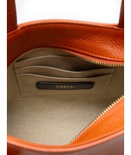 FURLA NUVOLA  Mini Borsa tote cotto - Borse Donna - 5