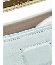 FURLA CAMPIONARIO - GIADA Pochette a mano acquamarina - Borse Donna - 3