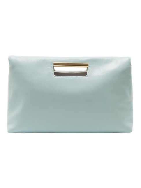 CAMPIONARIO - GIADA Pochette a mano acquamarina - Borse Donna