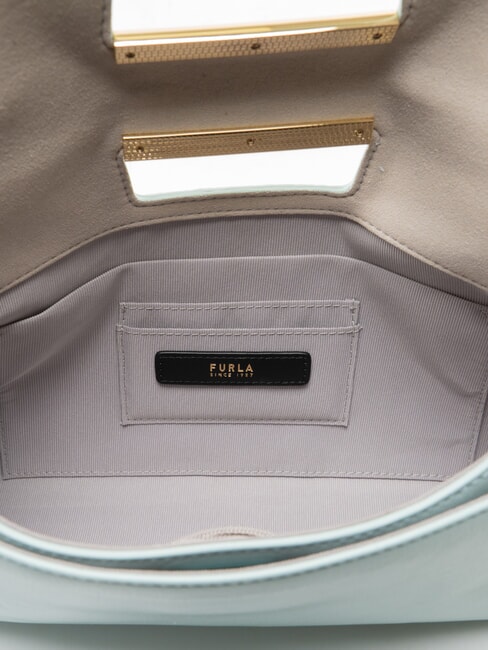 CAMPIONARIO - GIADA Pochette a mano acquamarina - Borse Donna