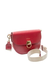 FURLA CAMPIONARIO - CIRCE Mini Bag a spalla geranio - Borse Donna - 2