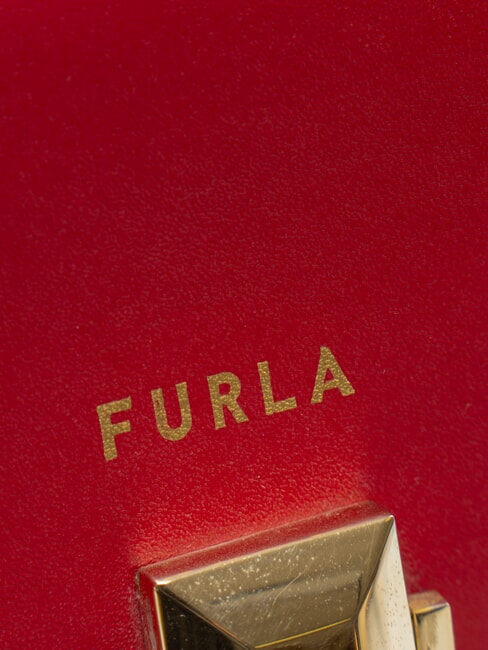 CAMPIONARIO - CIRCE Mini Bag a spalla geranio - Borse Donna