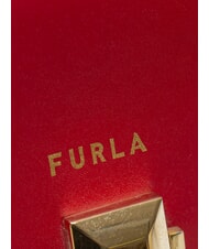 FURLA CAMPIONARIO - CIRCE Mini Bag a spalla geranio - Borse Donna - 4