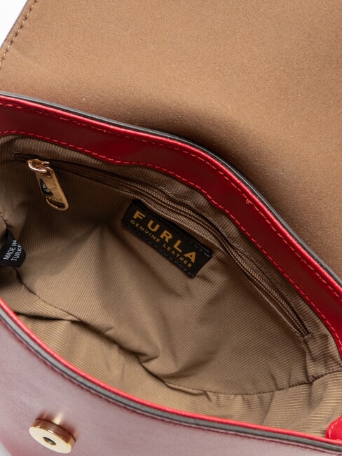 CAMPIONARIO - CIRCE Mini Bag a spalla geranio - Borse Donna