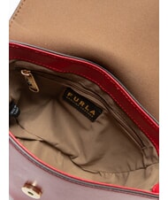 FURLA CAMPIONARIO - CIRCE Mini Bag a spalla geranio - Borse Donna - 5