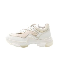 FURLA CAMPIONARIO - WONDERLACE UP Sneakers Donna talco h+color argento - Scarpe Donna - 3