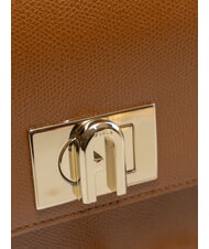 FURLA CAMPIONARIO - 1927 Mini Borsa a tracolla cognac - Borse Donna - 3