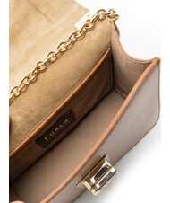 FURLA CAMPIONARIO - 1927 Mini Borsa a tracolla cognac - Borse Donna - 5