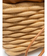 FURLA CAMPIONARIO - MIONIDO Mini Bag con tracolla toni havana+brandy - Borse Donna - 4