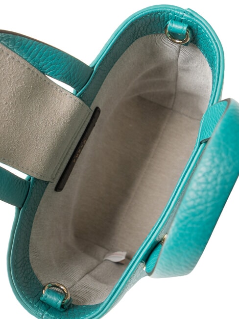 CAMPIONARIO - SFERA  Borsa Mini con tracolla smeraldo - Borse Donna