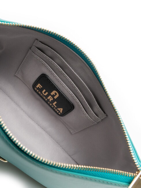 CAMPIONARIO - DIAMANTE Mini Bag a tracolla smeraldo - Borse Donna