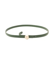 FURLA CAMPIONARIO - SFERA  Cintura in pelle alloro - Cinture - 2