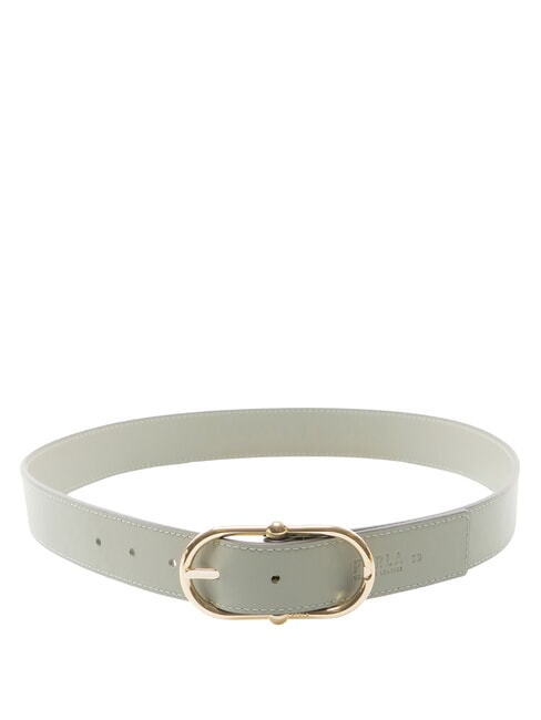 CAMPIONARIO - CAMELIA Cintura in pelle agaveb - Cinture