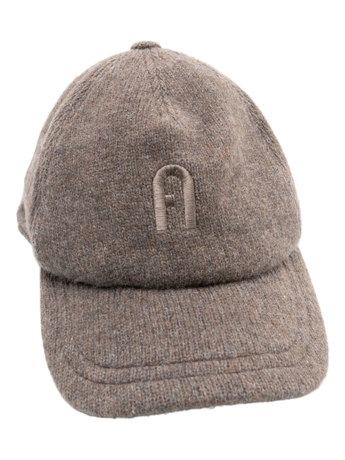 CAMPIONARIO - VARSITY  Cappello da baseball cenere - Cappelli