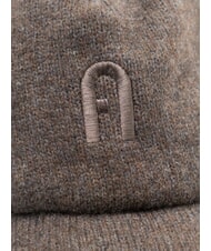 FURLA CAMPIONARIO - VARSITY  Cappello da baseball cenere - Cappelli - 3