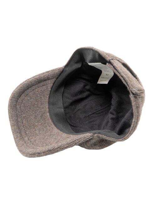 CAMPIONARIO - VARSITY  Cappello da baseball cenere - Cappelli